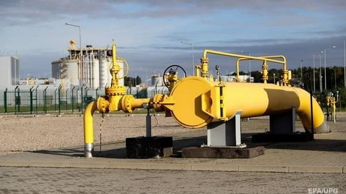 Россия может остановить поставку газа в Молдову с 1 октября — Санду
