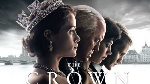 После смерти Елизаветы II просмотры сериала Корона выросли в несколько раз