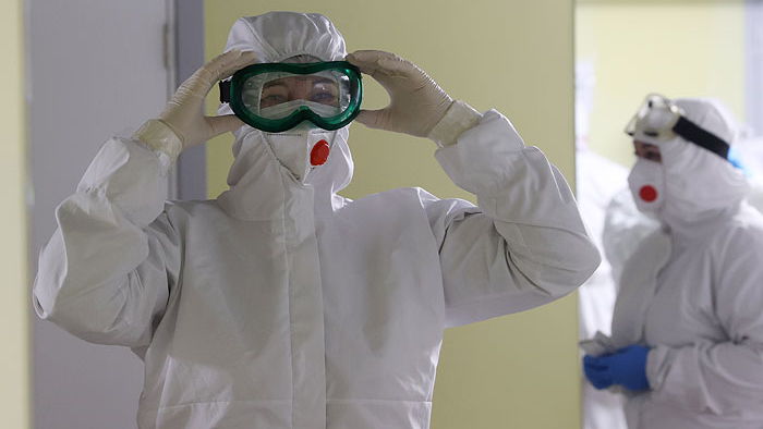 В Украине стремительно растет количество больных коронавирусом