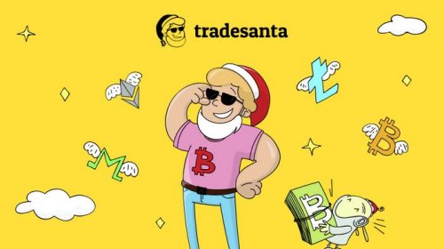 Торговый бот TradeSanta сделает торговлю более эффективной