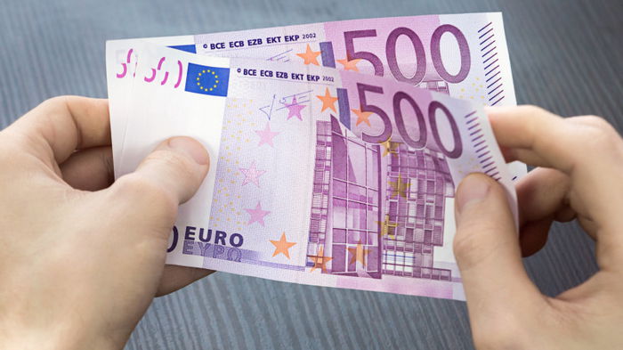 Курс евро опустился ниже 36 грн. Курсы валют НБУ