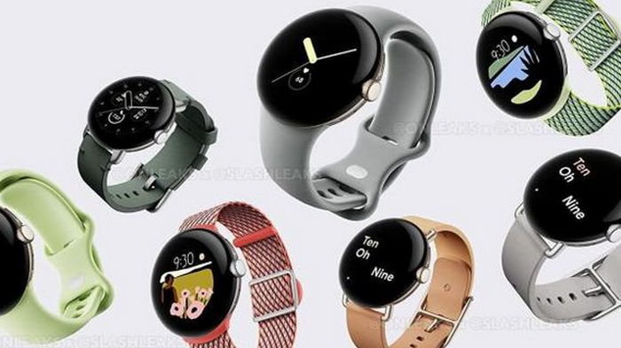 Google подарит первым покупателям Pixel 7 Pro умные часы Pixel Watch