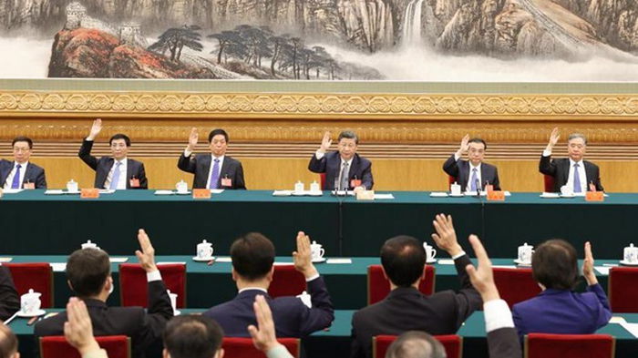 В Пекине начался ХХ съезд КПК