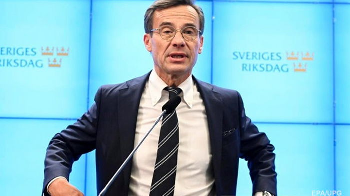 Парламент Швеции избрал нового премьер-министра