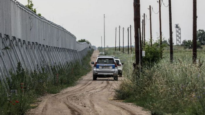 Полиция Греции на границе с Турцией обнаружила группу из более чем 90 мигрантов