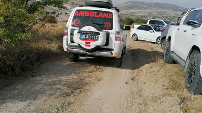 В Турции неудачно приземлился воздушный шар: погибли двое туристов