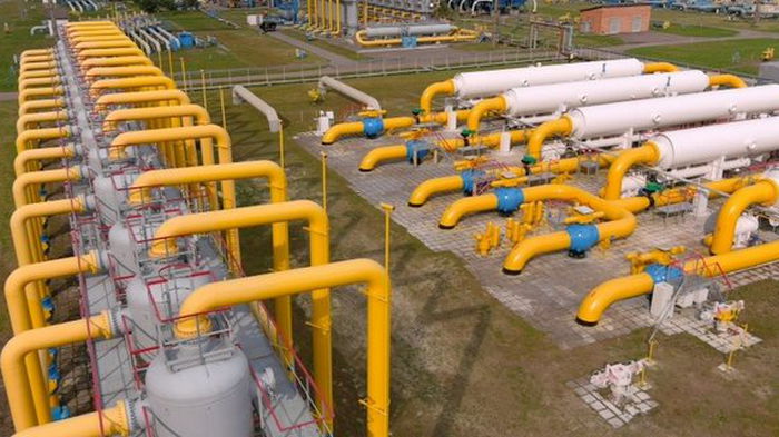 Европейские компании снова начали хранить газ в Украине