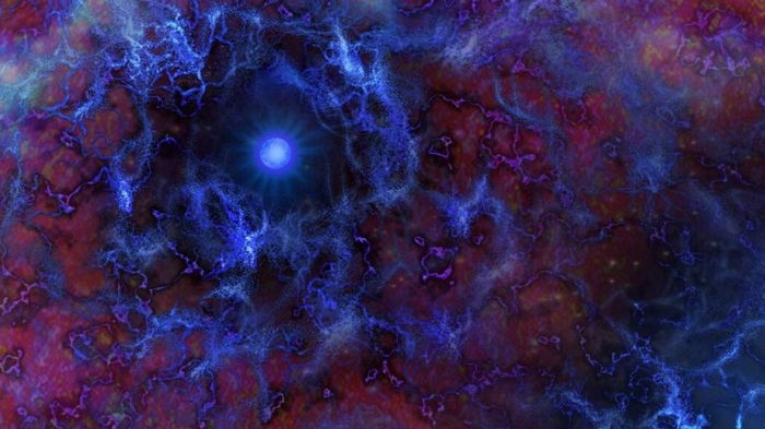 Ученые считают, что темная материя может скрываться в четвертом измерении