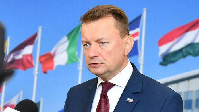 Польша объявила о начале строительства забора на границе с Россией