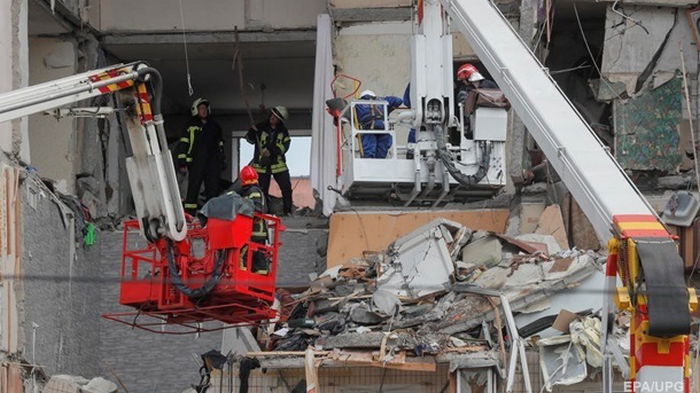 За взрыв в доме на Позняках будут судить чиновников Киевгаза