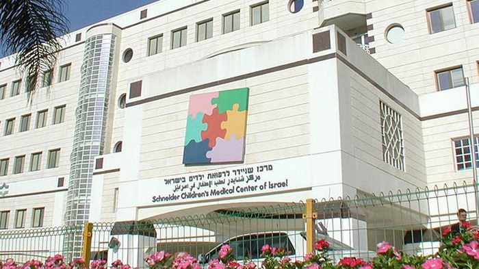 Израильская медицина для детей в клинике Шнайдер