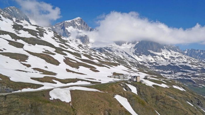 Становись на лыжи, пока не поздно. К концу века в Альпах может исчезнуть снег