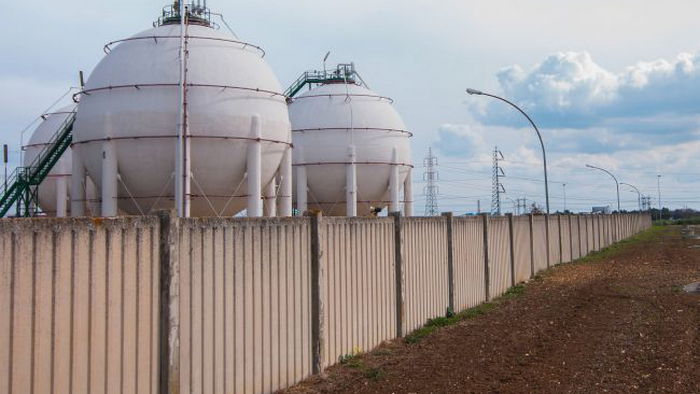 Украинские хранилища для хранения газа выбрали 57 компаний. Больше чем в прошлом году