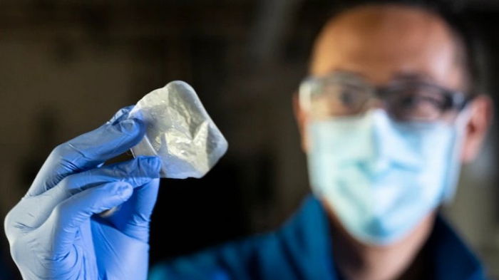 Ученые разработали пластик, который будет сам себя уничтожать