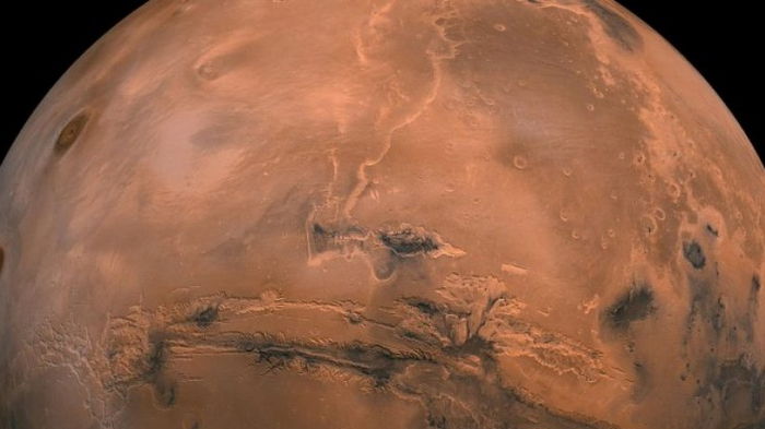 Есть ли жизнь на Марсе? Возможно, NASA уже доставило микробы с Земли на Красную планету