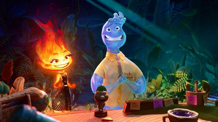 Вышел трейлер фэнтези-мультфильма «Стихии» от Disney и Pixar (видео)