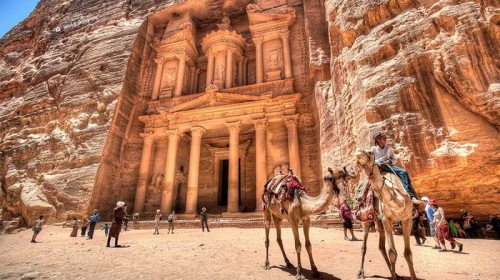 Почему заказывать туры в Иорданию либо в ОАЭ следует в компании Dolore