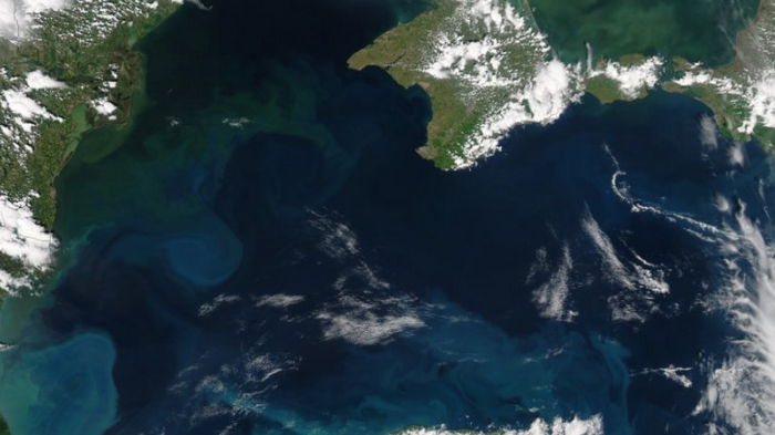 На дне Черного моря ледниковый период еще не закончился, – ученые