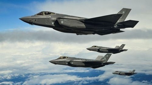 ФРГ купит новейшие американские истребители F-35 — СМИ