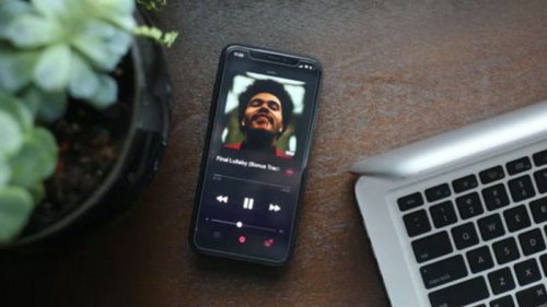 В Apple Music появится режим караоке – Apple Music Sing
