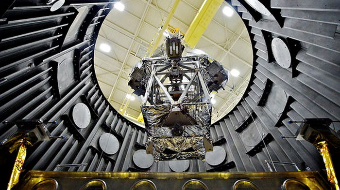 Космический телескоп «Джеймс Уэбб» назвали крупнейшим научным прорывом 2022 года