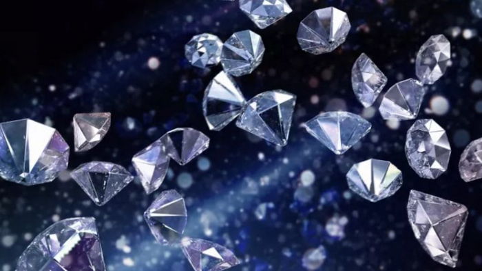 Ученые обнаружили необычный «ингредиент» для формирования алмазов