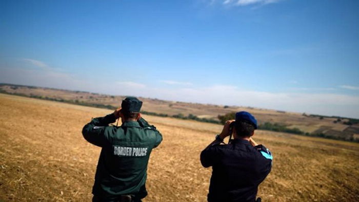 В Болгарии задержали 70 нелегальных мигрантов