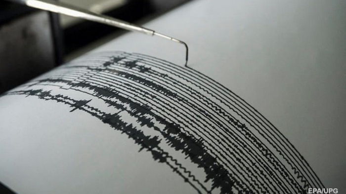 В Черновицкой области произошло землетрясение