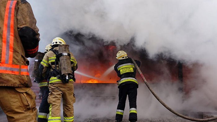 В Украине за сутки из-за пожаров погибли 15 человек — ГСЧС