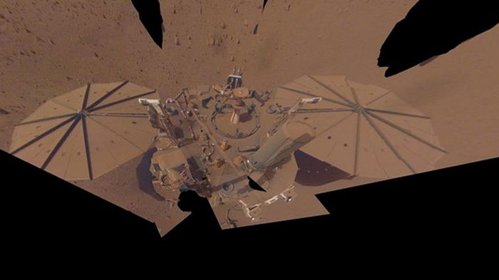 Аппарат InSight завершил свою миссию после четырех лет на Марсе