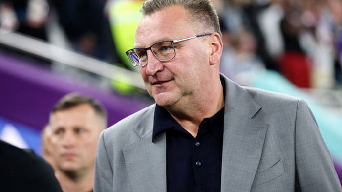 Сборная Польши уволила главного тренера