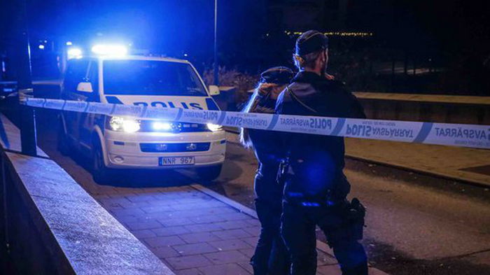 В столице Швеции прогремели два взрыва