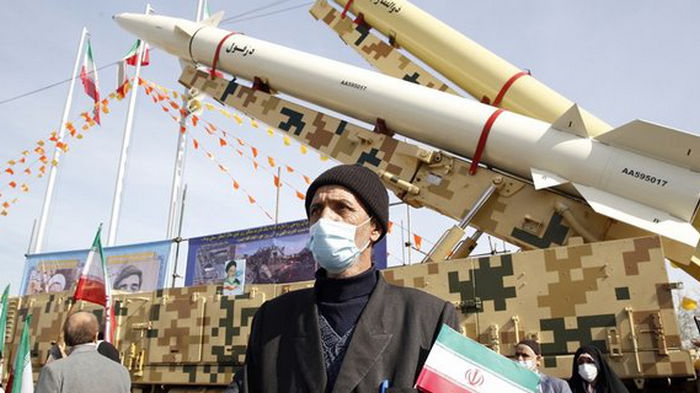 Иран в ходе масштабных учений испытал собственную систему ПВО «Мерсад»