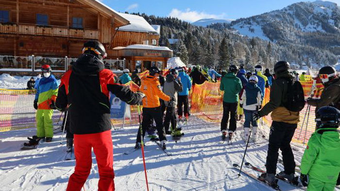 Что ждет лыжные курорты с бесснежными зимами: исследователи дали печальный прогноз
