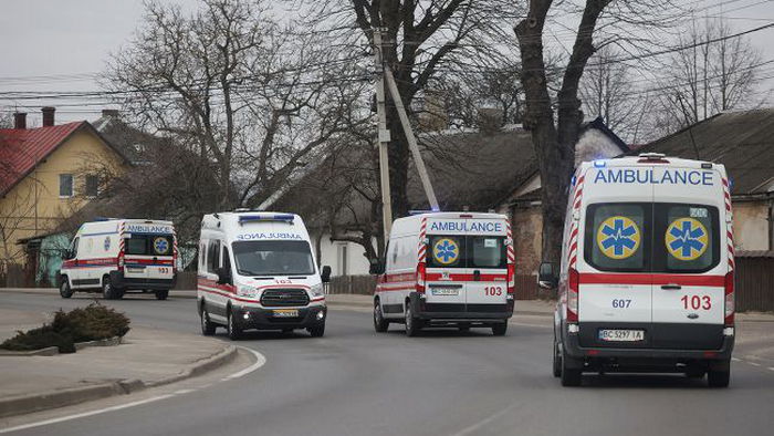 Скорые забрали десятки травмированных: детали масштабного ДТП на трассе Киев-Чоп