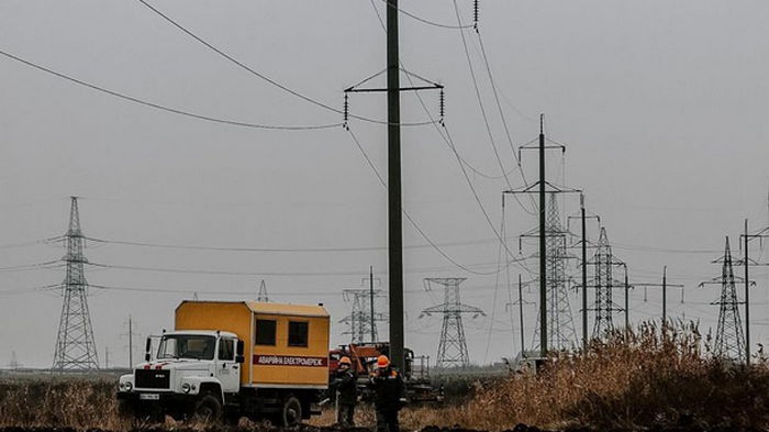 Производство электроэнергии выросло — Укрэнерго