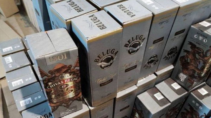 В Украине выявили поддельный элитный алкоголь: какие это бренды