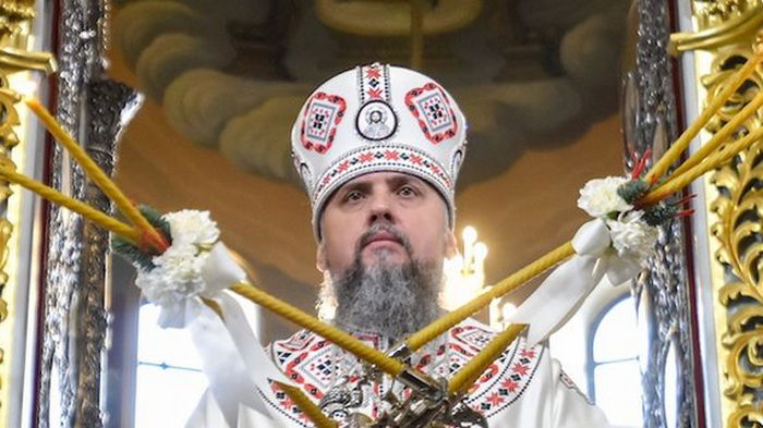 Епифаний проведет службу в Киево-Печерской лавре на Крещение — пресс-служба ПЦУ