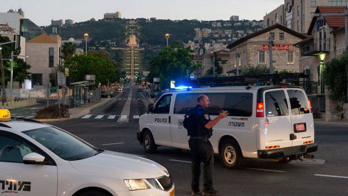 В Иерусалиме второй раз за сутки произошла стрельба, есть пострадавшие