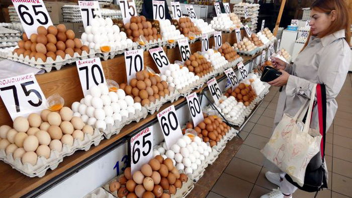Цены на продукты в Украине за год выросли на треть: что дорожает быстрее всего