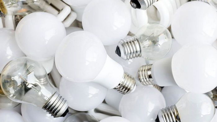 За две недели украинцы обменяли более 5 млн ламп накаливания