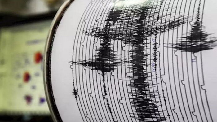 На востоке России произошло землетрясение магнитудой 5,8