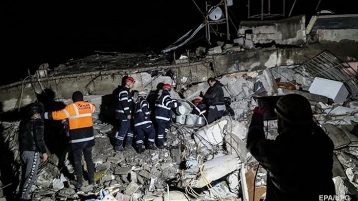 Число жертв землетрясений в Турции превысило 38 тысяч