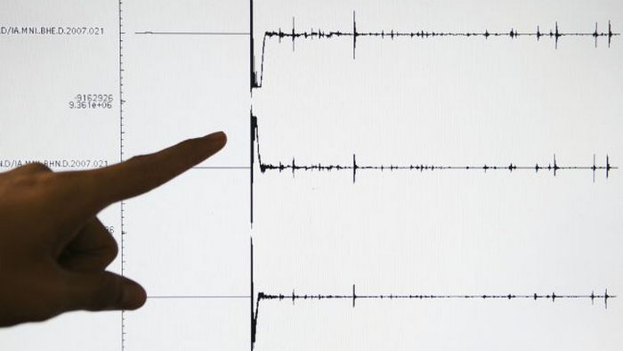 На севере Японии произошло землетрясение магнитудой 6,1