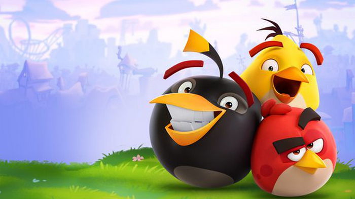 Оригинальную игру Angry Birds удалят из Google Play