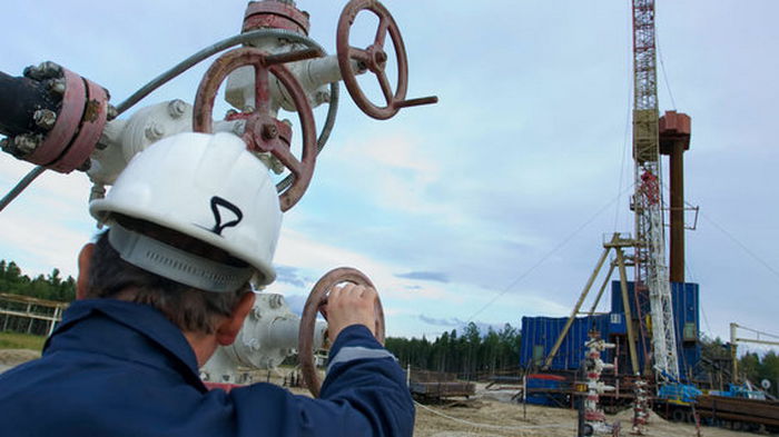 Первая американская компания передала Украине оборудование для увеличения добычи газа