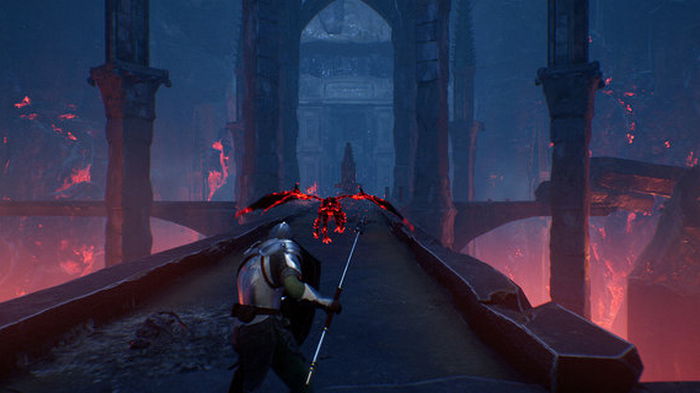 Украинская студия представила на Steam фэнтезийную игру The Moon Hell