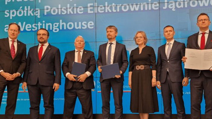 Польша дала старт строительству первой в стране атомной электростанции