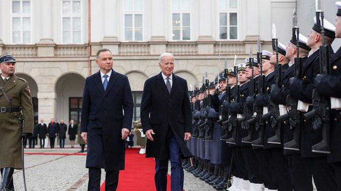 Байден и Дуда обсудят создание постоянной базы НАТО в Польше – генконсул