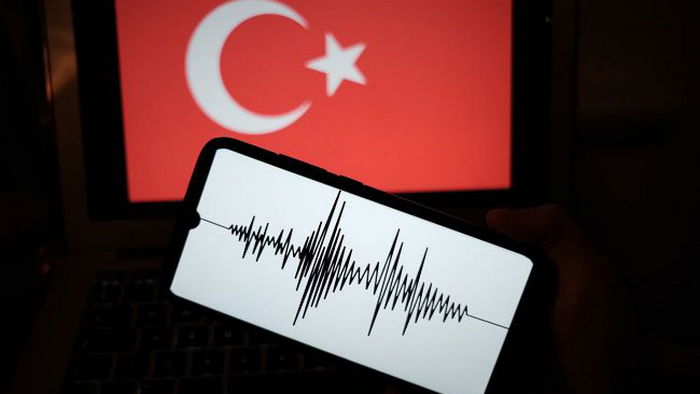 В турецком Кахраманмараше зафиксировали сразу два землетрясения